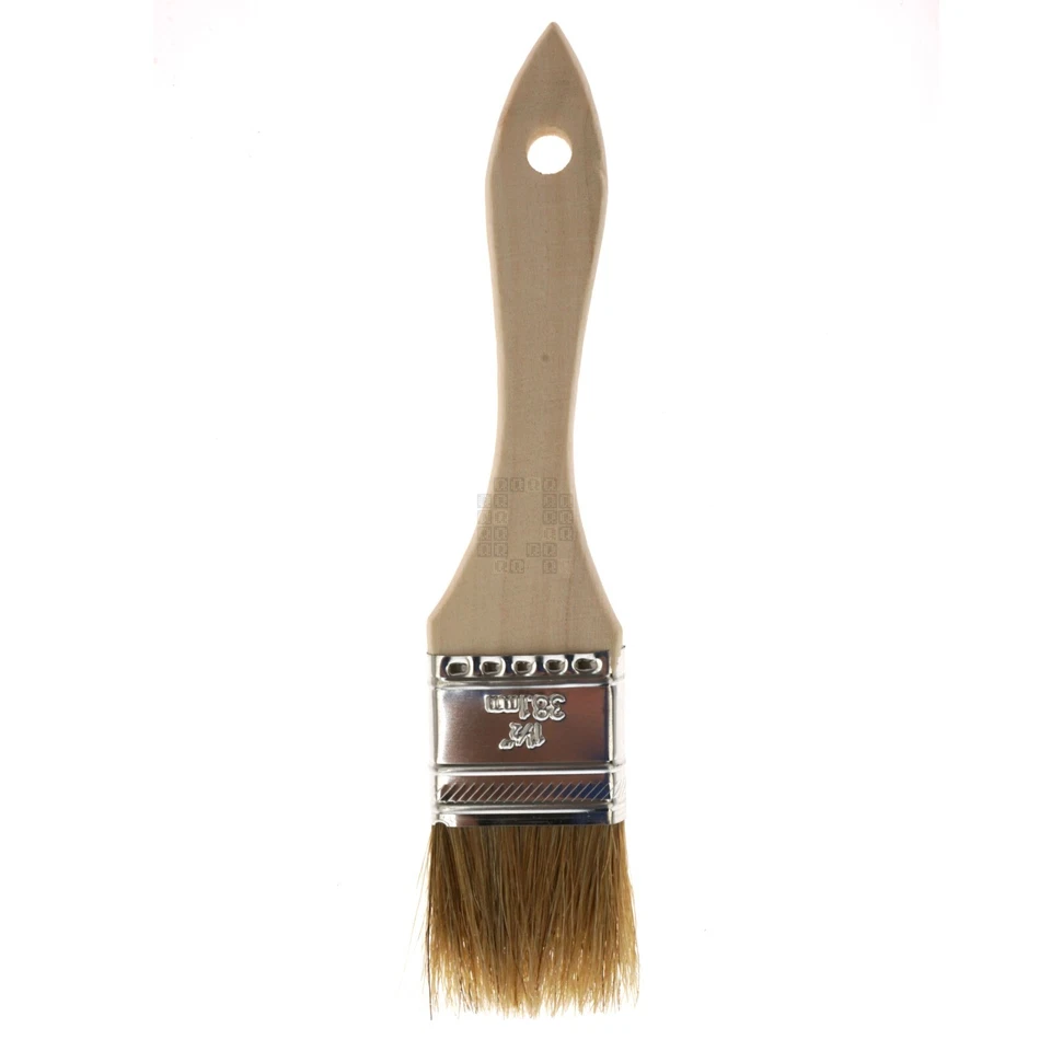 Linzer / LPC/Prosource 150015 1-1/2" 1.5" Natural Bristle Chip Paint Brush - Изображение 1 из 4