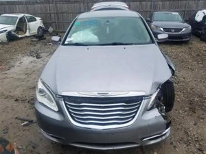 Used Steering Column fits: 2013 Chrysler 200 Floor Shift w/automatic headlamps o - Picture 1 of 24
