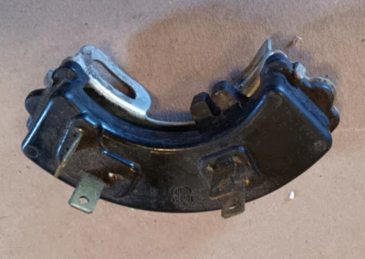 57 1957 Chevy coche powerglide neutro interruptor de seguridad columna de dirección palanca de cambios usado Foto 1 de 4