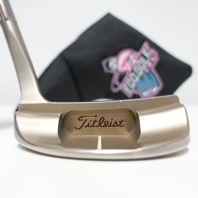 Scotty Cameron California Del Mar Putter RH 33" with Head Cover - Image 1 of 4