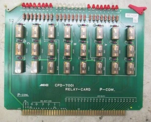 Placa de circuito MIC CPD-7001 - Imagen 1 de 3