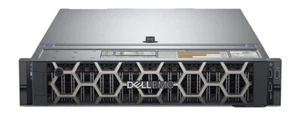 BRAND NEW DELL EMC 14G 2U FRONT BEZEL PANEL W/ KEY R540 R740 DP/N: 8CW5K 08CW5K - Picture 1 of 2