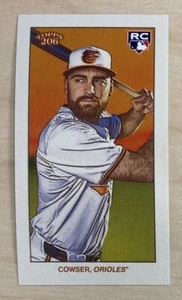 COLTON COWSER RC - 2024 Topps 206 - PIEDMONT BACK #79 - BALTIMORE ORIOLES - Picture 1 of 2