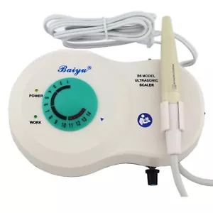 Escalador piezoeléctrico ultrasónico dental escala pájaro carpintero puntas EMS 110V 220 V sin dolor - Imagen 1 de 118