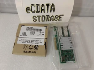 DELL 0942V6 X520-DA2 10GB SFP+ PCI-E TARJETA DE RED W / 2X INTEL 0Y3KJN 10GB MÓDULO - Imagen 1 de 2