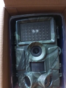 36MP 4K Wildlife Trail WIFI PIR Kamera HD Spiel Jagd Nachtsicht Motion Cam - Bild 1 von 2