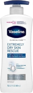 Vaseline Extremely Dry Skin Rescue Body Lotion 400 ml - Picture 1 of 7