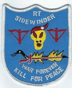 SF Patch, Recon Team Sidewinder - Picture 1 of 1