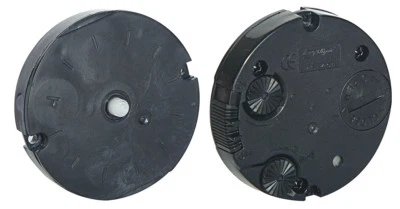 NEW Slim Micro Mini Round Clock Movement with Alarm (MYA-129) - Image 1 of 2