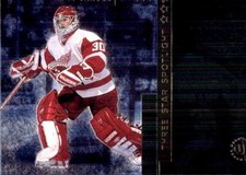 1998-99 Upper Deck UD3 #111 Chris Osgood DETROIT RED WINGS
