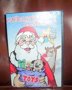 SNOW FOOLIN' GEORGE AND THE CHRISTMAS STAR PAUL ANKA Factory Sealed DVD - Picture 1 of 1
