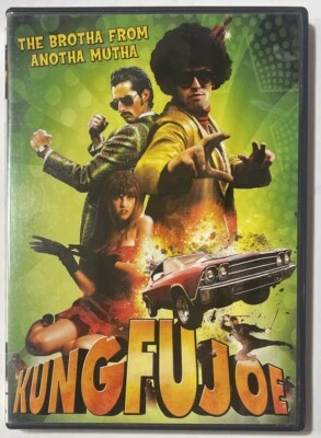 Kung Fu Joe (DVD) - Image 1 of 2