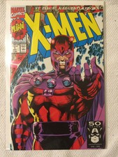 The X-Men #1 Vol. 1D 1991 VF+/NM Marvel Comics Group