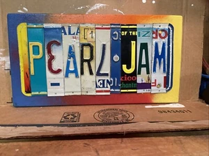 Pearl Jam Poster/plaque - Bild 1 von 5