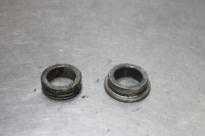 03-04 Yamaha YZF R6 R6S Wheel Spacers Front Foto 1 de 3