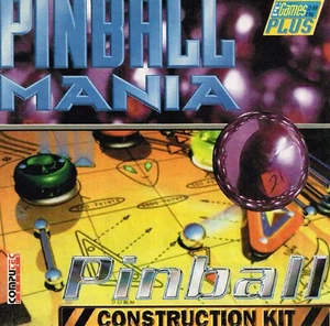 Pinball Mania / Pinball Construction Kit (PC CD-ROM, 1998) - Bild 1 von 2