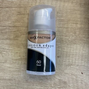 Max Factor Colour Adapt Foundation - 34ml, 60 Sand - Picture 1 of 1