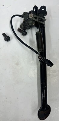 2003 Kawasaki Ninja Zx6r Zx636c Kickstand Side Kick Stand Sensor Mount Bolts ￼ Foto 1 de 4