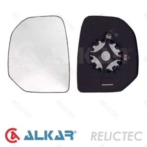 Left Outside Mirror Glass for Citroen Peugeot:BERLINGO,PARTNER 8151NP 8151NP - Imagen 1 de 2