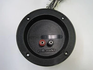 POLK AUDIO MONITOR 12 2-WAY CROSSOVER/ INPUT PLATE - Picture 1 of 3