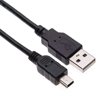 PS3 USB charging charger & Play cable for Sony Playstation 3 Controller PSP UK - Image 1 of 3