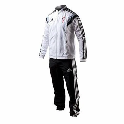 Adidas Junior Tracksuit, Real Club Celta de Vigo - Image 1 of 2