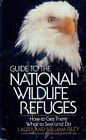 Guide To The National Wildlife Refuges, Riley. New 1979 Hardbound Book / Offer