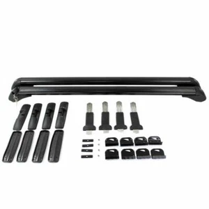 43.3"Car Roof Rack Universal Model With Lock - Picture 1 of 7