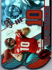 2004 Press Pass #BN33 Eli Manning Big Numbers