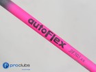 MINT! autoFlex SF505 XX Flex Driver Shaft w/ TITLEIST Tip #381077
