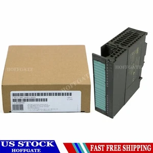 New Siemens 6ES7350-1AH03-0AE0 6ES7 350-1AH03-0AE0 SIMATIC S7-300 Counter Module - Picture 1 of 7