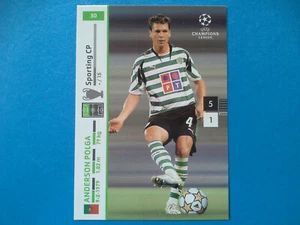 Panini Trading Cards Champions League 2007-08 n. 30 Anderson Polga Sporting - Imagen 1 de 1