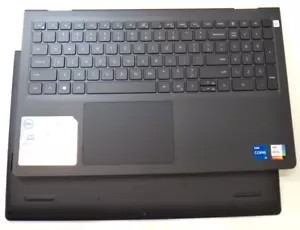 Genuine Dell Inspiron 3511 Palmrest + Laptop Bottom Case 54WVM R09DC 3JRFX - Picture 1 of 3