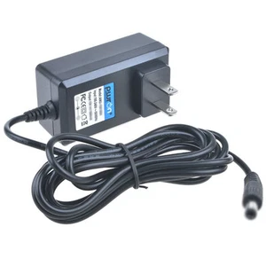 PwrON 12V 1A Adapter for Yamaha AN1X & Portatone PS-25 PS-35 PS-55 MSF2 Filer - Picture 1 of 6