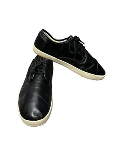 TOMS HERREN WINTER SCHNÜRHALBSCHUHE SCHWARZ GRÖSSE 14 - Bild 1 von 7