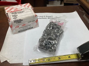 Lote de 20, HELI-COIL 1185-6CN375, insertos de rosca de tornillo atado, 304 SS, 3/8-16 - Imagen 1 de 4