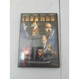 Iron Man (DVD, 2008, Widescreen) - Picture 1 of 6