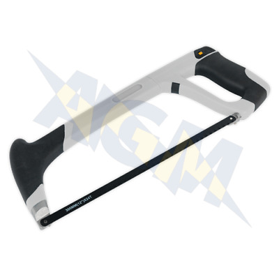 Sealey AK8685 Professional Hacksaw With Angle Adjustable 300mm Blade  • 25.99£