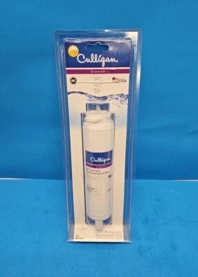 Culligan Refrigerator Filter CW-G3 Replacement for GE MSWF *BRAND NEW SEALED* - Image 1 of 4