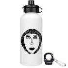 'Womans Face' Reusable Water Bottles (WT020884)