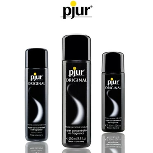 PJUR Original Silicone Personal Lubricant Super Concentrated Lubrificante Intimo - Picture 1 of 6