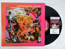 Anderson Paak Signed Autographed VENICE Vinyl Album w/ YES LAWD Inscription JSA