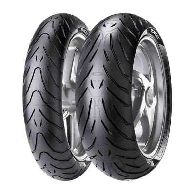 FITS KAWASAKI Versys 1000 MY 2019 - PIRELLI ANGEL ST FRONT & REAR TYRE SET - Image 1 of 4