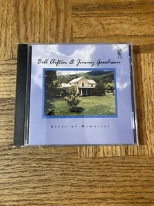 Bill Clifton And Jimmy Gaudreau CD - Imagen 1 de 4