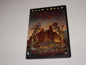 GRATEDFUL DEAD-DEAD AHEAD 2005 DVD EXCELLANT CONDITION - Picture 1 of 3