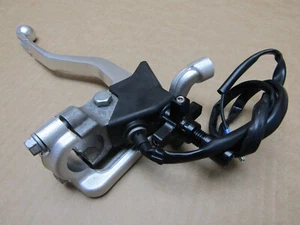 Kove 450 Rally 2023 286 miles clutch lever (13706) - Picture 1 of 9