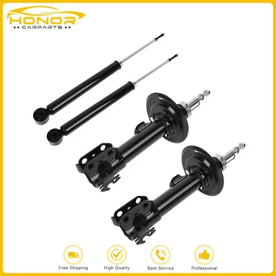 Front Rear Strut & Shock Absorber Assembly For 2008-2010 Scion Xd Full Set of 4 - Image 1 of 4