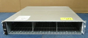 NetApp DS2246 NAJ-1001 24 x 2.5" Disk Array 2 x X5713A-R6 IOM6 SAS 6GB 2 x PSU - Picture 1 of 1