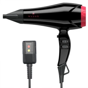  Ionic Hair Dryer - Professional Hair Dryer with Dual Ionic Technology - Powerfu - Picture 1 of 7