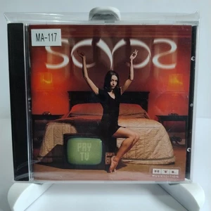 SCYCS – Pay TV, Album/Sampler (NM/G-), Edel Records, MA-117 - Bild 1 von 2
